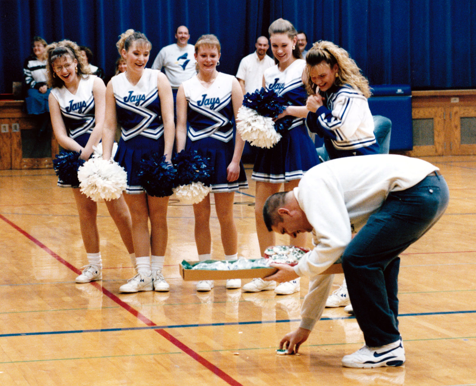 1995 boys state tournament